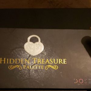 Dose of Colors Hidden Treasures palette-BNIB